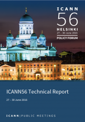 ICANN56 Technical Report